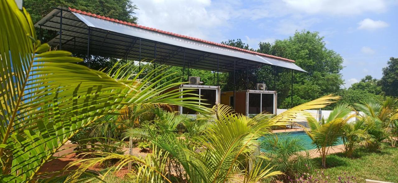 Wow Farm House Auroville Eksteriør billede