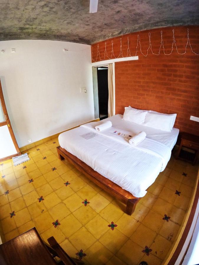 Wow Farm House Auroville Eksteriør billede