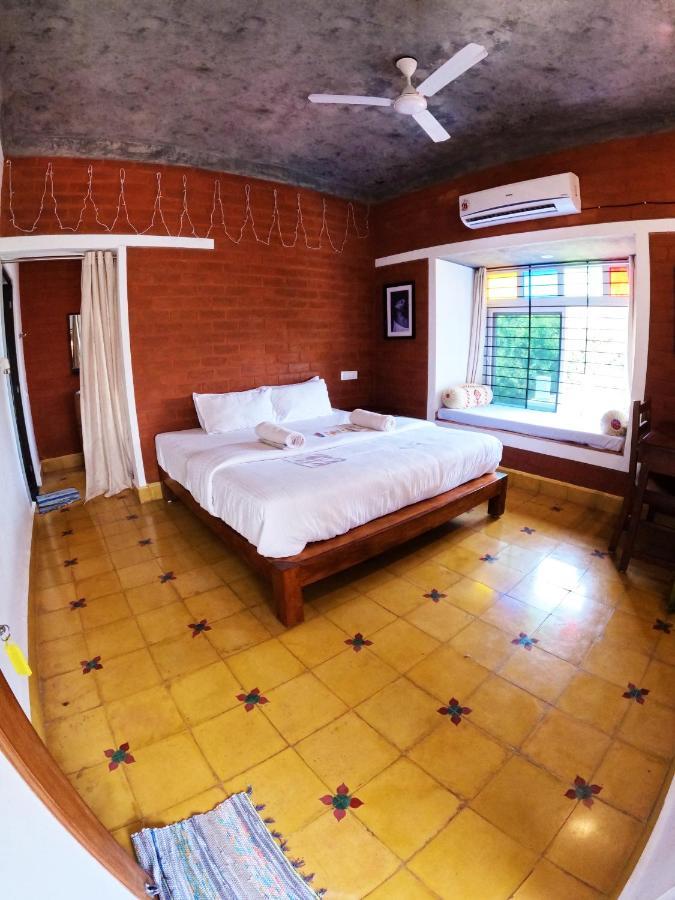 Wow Farm House Auroville Eksteriør billede