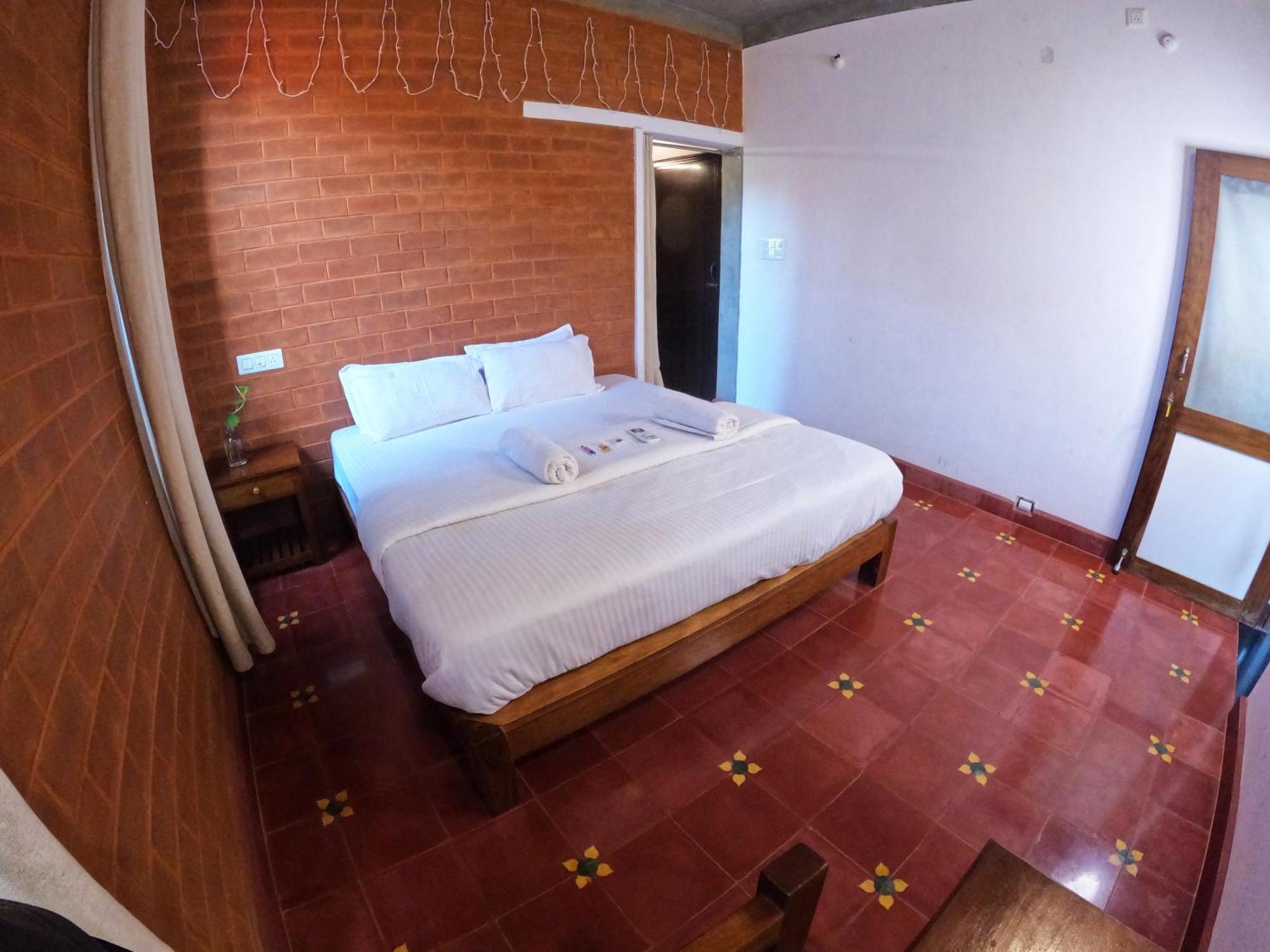 Wow Farm House Auroville Eksteriør billede